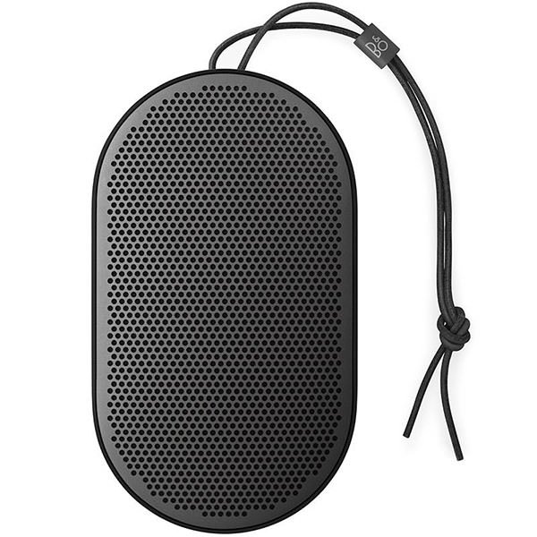 Bang & Olufsen Beoplay P2 Wireless Bluetooth Portable Speaker - Black Bang & Olufsen Beoplay P2 Wireless Bluetooth Portable Speaker - Black