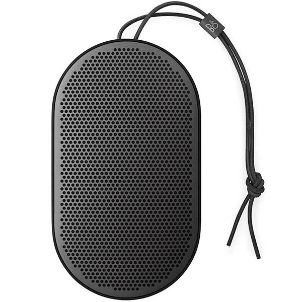 Bang & Olufsen Beoplay P2 Wireless Bluetooth Portable Speaker - Black