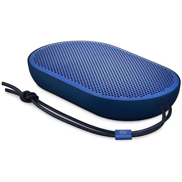 Bang & Olufsen Beoplay P2 Wireless Bluetooth Portable Speaker - Royal Blue Bang & Olufsen Beoplay P2 Wireless Bluetooth Portable Speaker - Royal Blue
