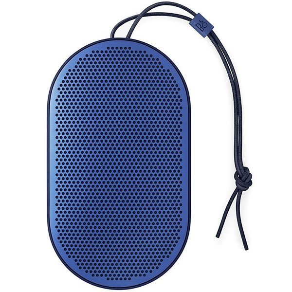 Bang & Olufsen Beoplay P2 Wireless Bluetooth Portable Speaker - Royal Blue Bang & Olufsen Beoplay P2 Wireless Bluetooth Portable Speaker - Royal Blue