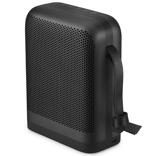 Bang & Olufsen Beoplay P6 Wireless Bluetooth Portable Speaker - Black Bang & Olufsen Beoplay P6 Wireless Bluetooth Portable Speaker - Black