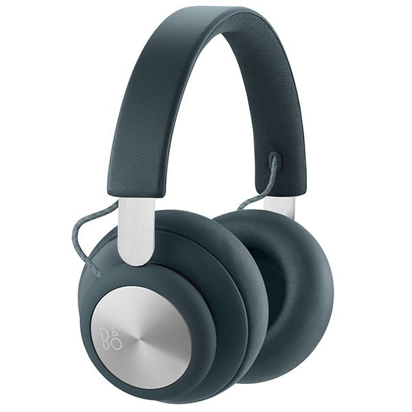 Bang & Olufsen Beoplay H4 Wireless Bluetooth Over-Ear Headphone with Mic - Steel Blue Bang & Olufsen Beoplay H4 Wireless Bluetooth Over-Ear Headphone with Mic - Steel Blue