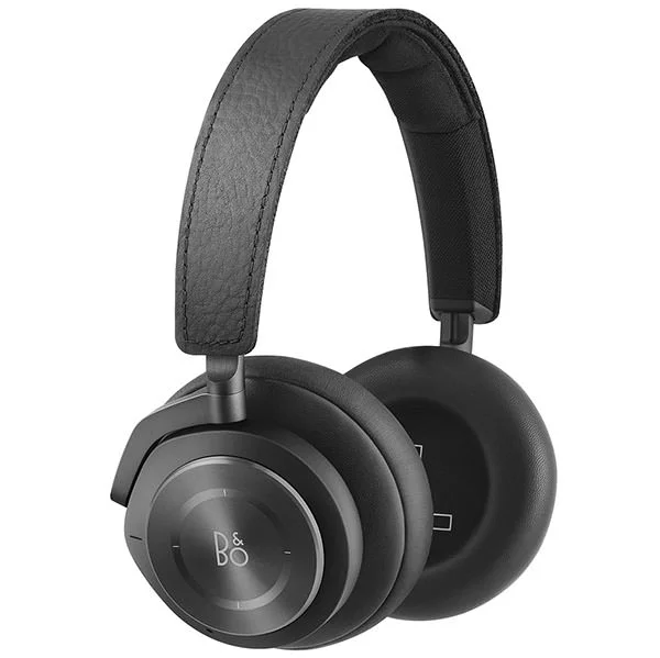 Bang & Olufsen Beoplay H9i Wireless Bluetooth Noise-Cancelling Over-Ear Headphone with Mic - Black