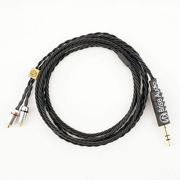 Brise Audio flex001 4-core Copper Upgrade Cable Brise Audio flex001 4-core Copper Upgrade Cable