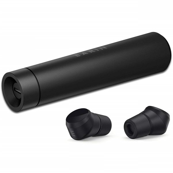 Earin M-2 True Wireless Bluetooth In-Ear Earphone with Mic - Black Earin M-2 True Wireless Bluetooth In-Ear Earphone with Mic - Black