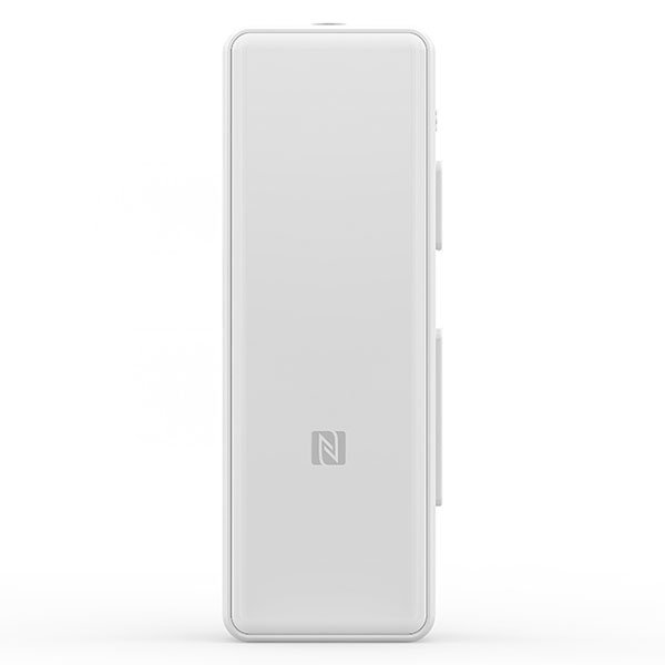 FiiO μBTR Wireless Bluetooth Portable Headphone Amplifier & DAC with Mic - White FiiO μBTR Wireless Bluetooth Portable Headphone Amplifier & DAC with Mic - White