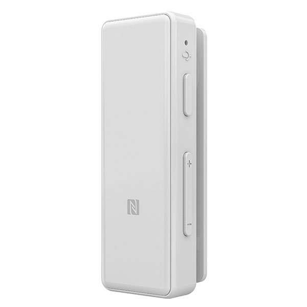 FiiO μBTR Wireless Bluetooth Portable Headphone Amplifier & DAC with Mic - White FiiO μBTR Wireless Bluetooth Portable Headphone Amplifier & DAC with Mic - White
