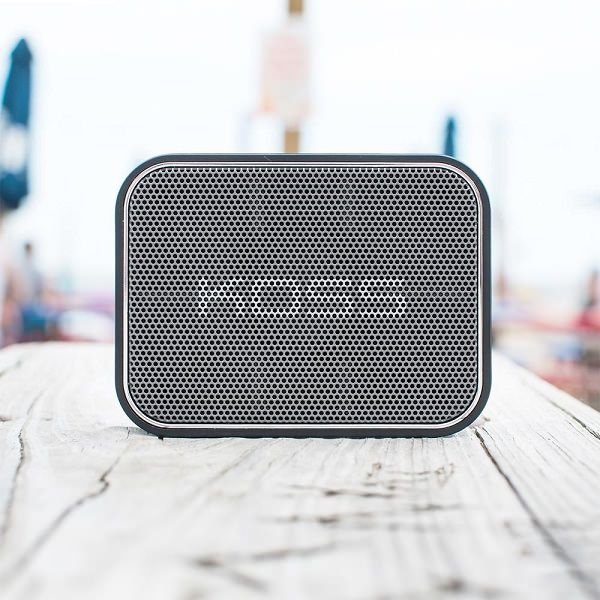 Koss BTS1 Wireless Bluetooth Portable Speaker - Black Koss BTS1 Wireless Bluetooth Portable Speaker - Black