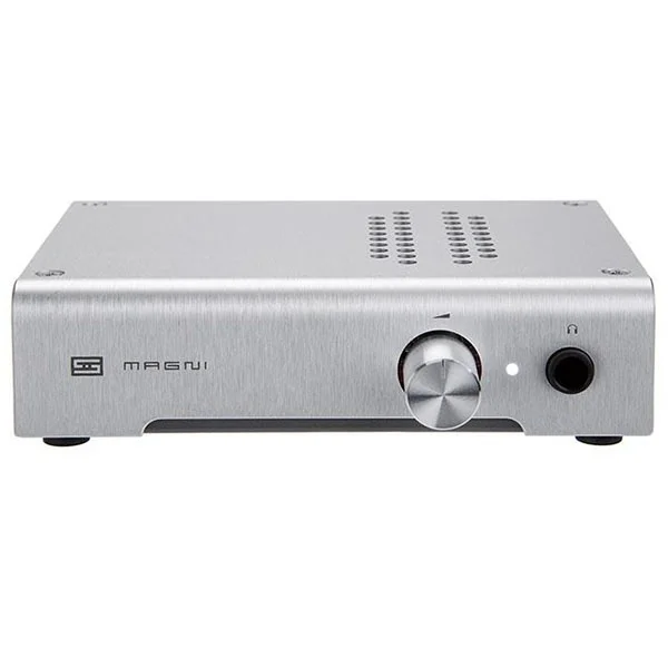 Schiit Audio Magni 3+ Desktop Headphone Amplifier - Silver