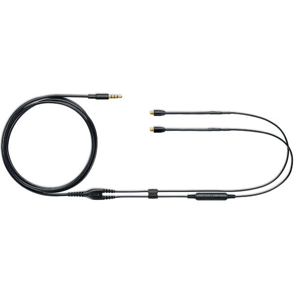Shure Remote Mic (RMCE-UNI) Universal MMCX Replacement Cable with Mic Shure Remote Mic (RMCE-UNI) Universal MMCX Replacement Cable with Mic