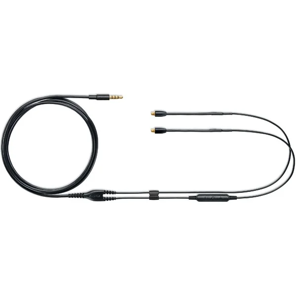 Shure Remote Mic (RMCE-UNI) Universal MMCX Replacement Cable with Mic