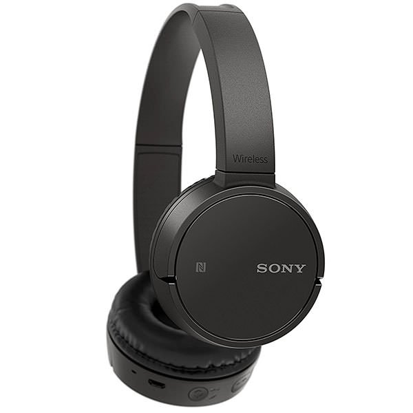 Sony WH-CH500 Wireless Bluetooth On-Ear Headphone with Mic - Black Sony WH-CH500 Wireless Bluetooth On-Ear Headphone with Mic - Black