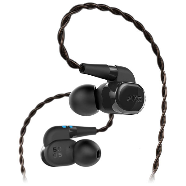 AKG N5005 5 Driver Hybrid Wired Wireless Bluetooth In Ear Earphone with Mic AKG Singapore