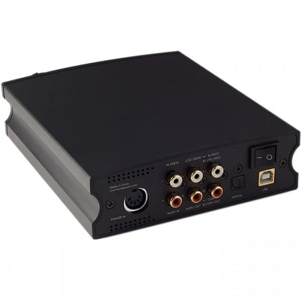 Aune X1s 32Bit/384Khz Desktop Headphone Amplifier & USB DAC - Black