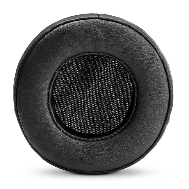 Brainwavz PU Leather Round Replacement Earpads - Black