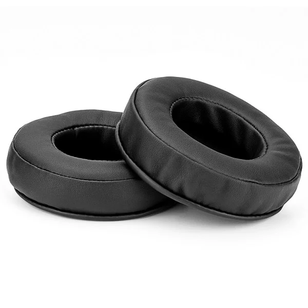 Brainwavz PU Leather Round Replacement Earpads - Black