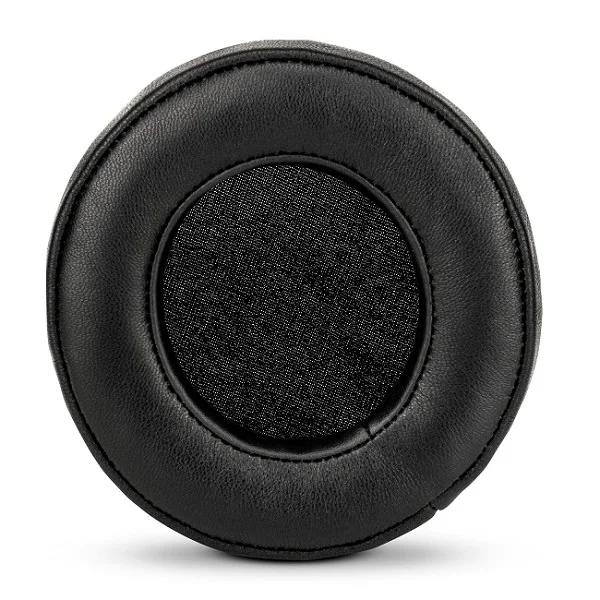 Brainwavz Sheepskin Leather Round Replacement Earpads - Black