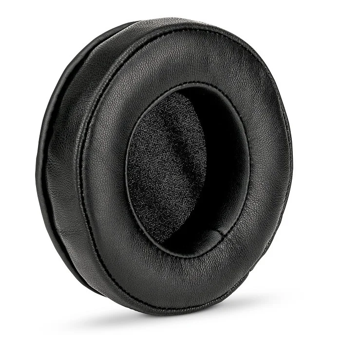 Brainwavz Sheepskin Leather Round Replacement Earpads - Black