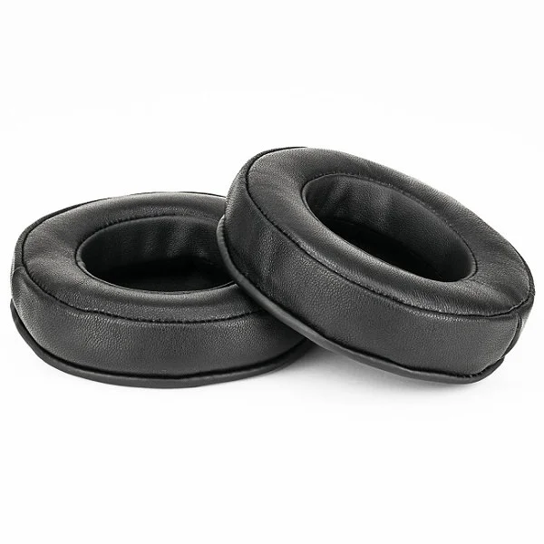 Brainwavz Sheepskin Leather Round Replacement Earpads - Black