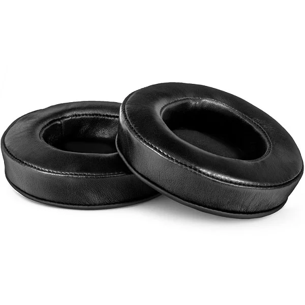 Brainwavz Sheepskin Leather XL Round Replacement Earpads - Black