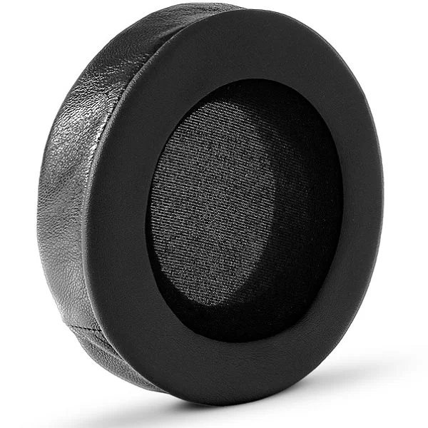 Brainwavz Sheepskin Leather XL Round Replacement Earpads - Black