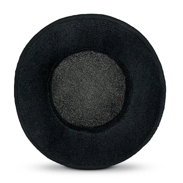 Brainwavz Velour Round Replacement Earpads - Black