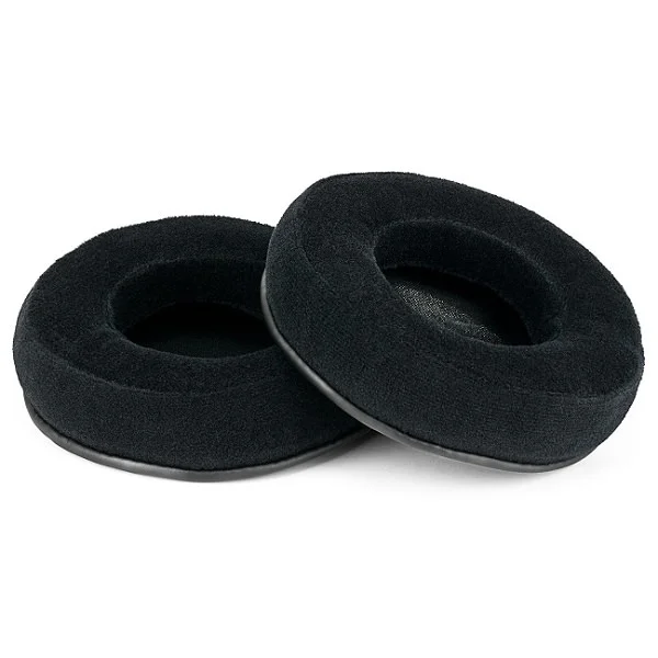 Brainwavz Velour Round Replacement Earpads - Black
