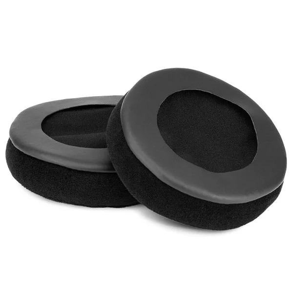 Brainwavz Velour Round Replacement Earpads - Black