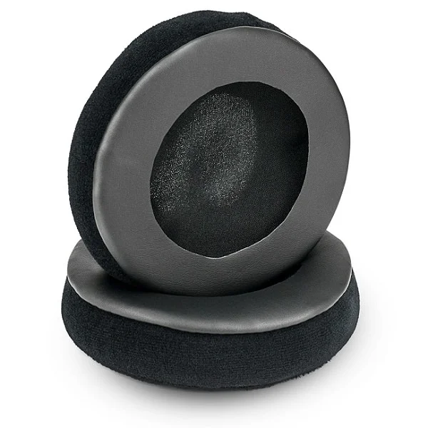 Brainwavz Velour Round Replacement Earpads - Black