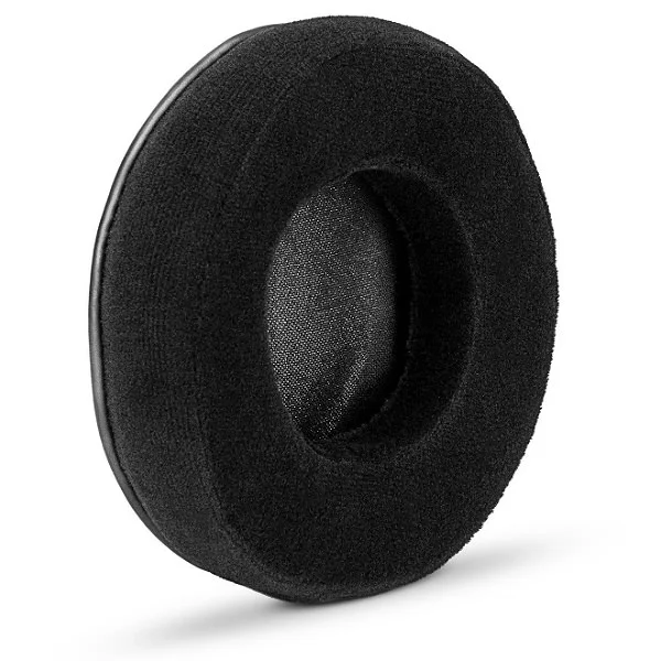 Brainwavz Velour Round Replacement Earpads - Black