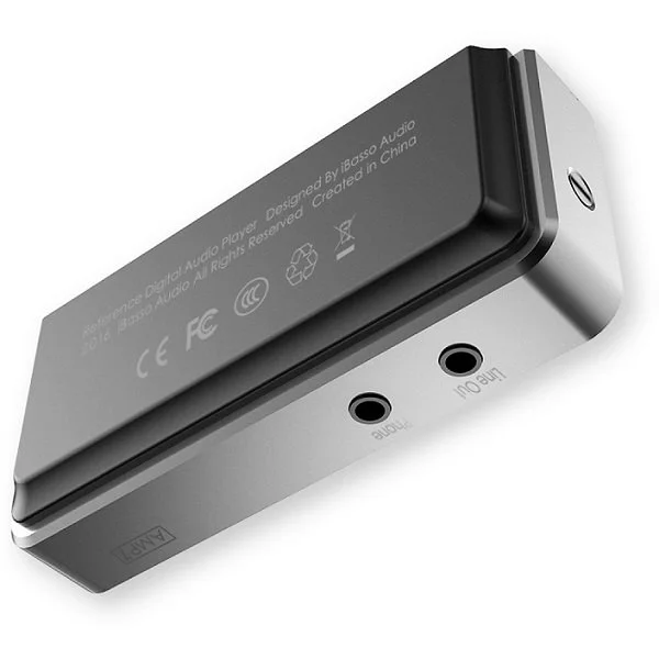 iBasso AMP7 Discrete Single-ended Amplifier Card for iBasso DX220/DX200/DX150