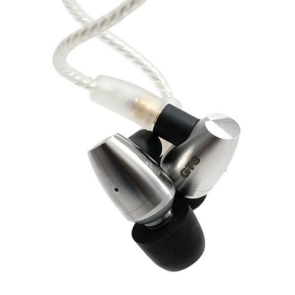 ADV. GT3 In-Ear Earphone with Mic ADV. GT3 In-Ear Earphone with Mic