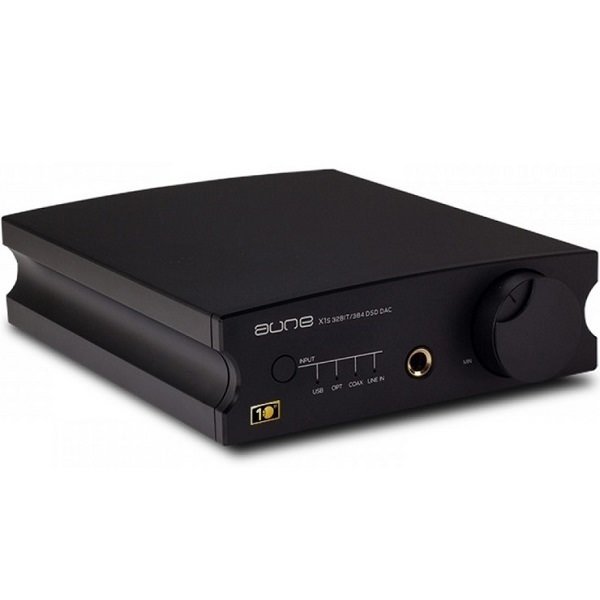 Aune X1s 32Bit/384Khz Desktop Headphone Amplifier & USB DAC - Black Aune X1s 32Bit/384Khz Desktop Headphone Amplifier & USB DAC - Black