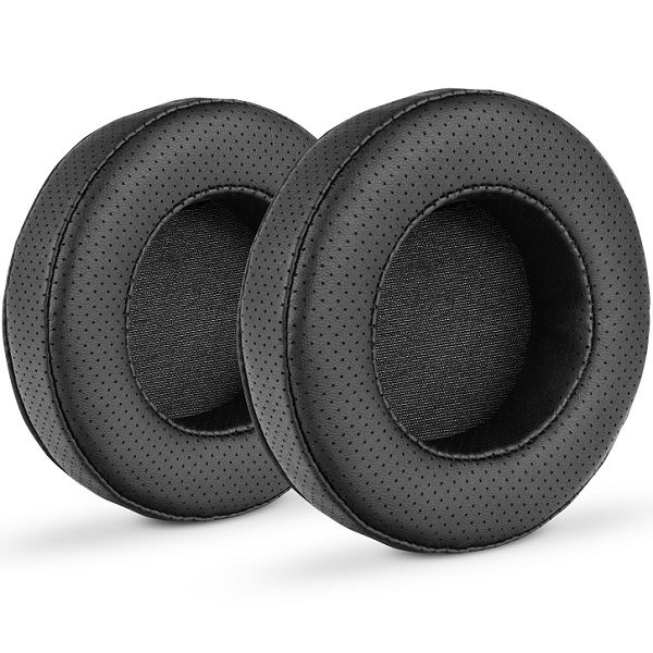 Brainwavz Perforated PU Leather XL Round Replacement Earpads - Black
