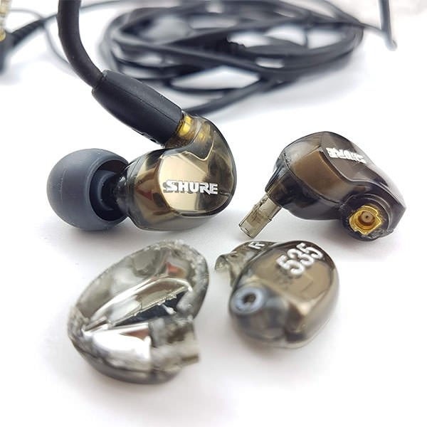 IEM Earphones Repair Service by TREOO