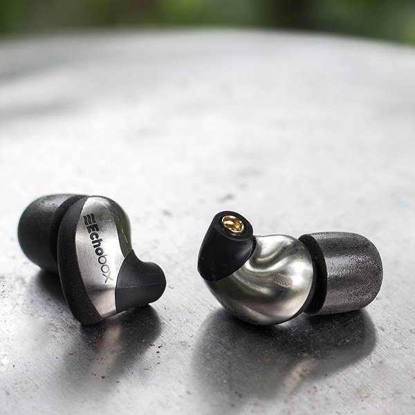 Echobox Nomad N1 In-Ear Earphone with Mic Echobox Nomad N1 In-Ear Earphone with Mic