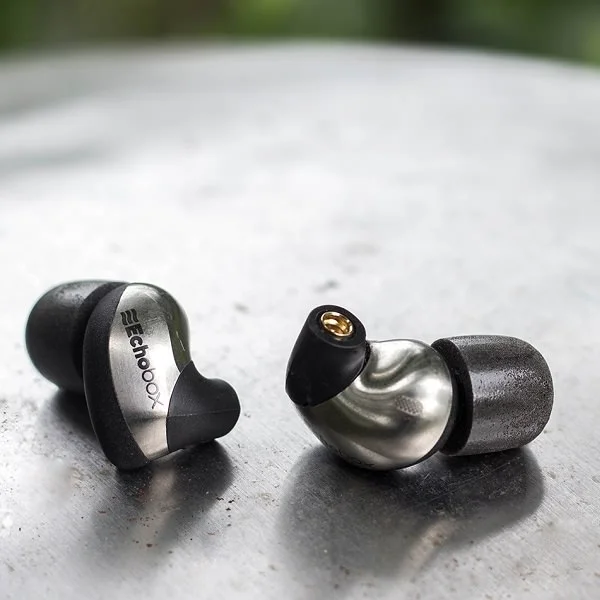 Echobox Nomad N1 In-Ear Earphone with Mic