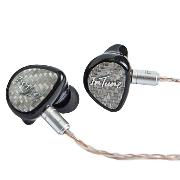 iBasso IT04 4-Driver Hybrid In-Ear Earphone - Silver iBasso IT04 4-Driver Hybrid In-Ear Earphone - Silver