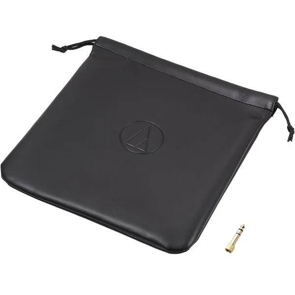 Audio-Technica ATH-M60x Professional Studio Monitoring On-Ear Headphone - Black