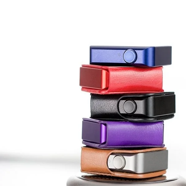 Shanling M0 Protective Original Leather Case