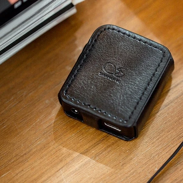 Shanling M0 Protective Original Leather Case