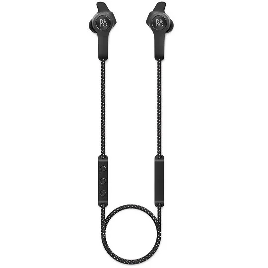 Bang & Olufsen Beoplay E6 Wireless Bluetooth In-Ear Earphone With Mic - Black