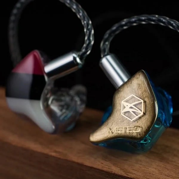 Kumitate Lab METEO IEM UIEM Custom IEM
