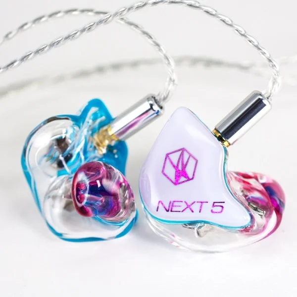 Kumitate Lab METEO IEM UIEM Custom IEM