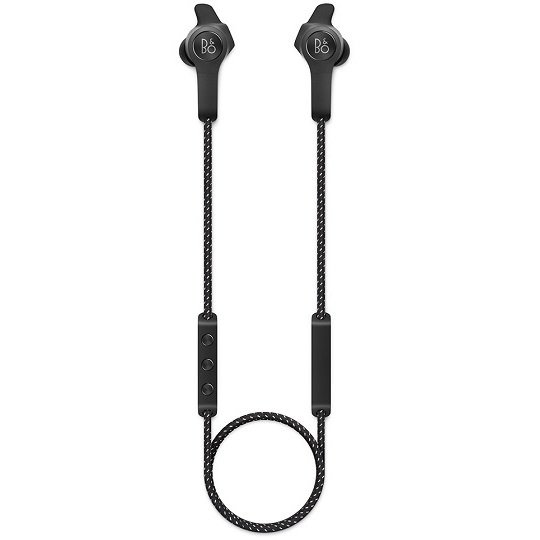 Bang & Olufsen Beoplay E6 Wireless Bluetooth In-Ear Earphone With Mic - Black