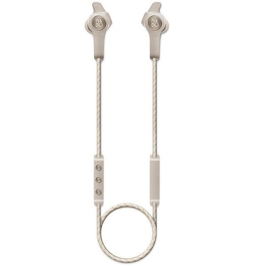 Bang & Olufsen Beoplay E6 Wireless Bluetooth In-Ear Earphone With Mic - Sand