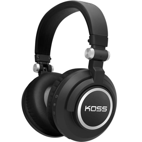 Koss BT540i Wireless Bluetooth Over-Ear Headphone with Mic [EX-DEMO]