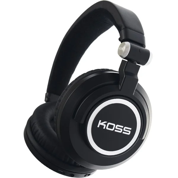 Koss BT540i Wireless Bluetooth Over-Ear Headphone with Mic [Display Set]