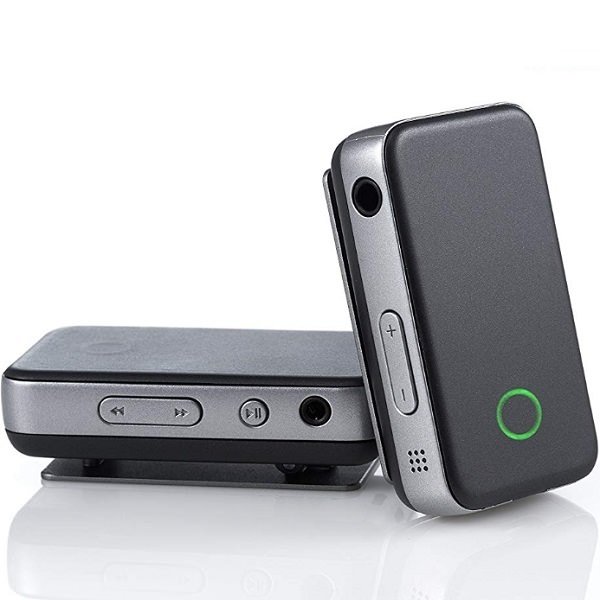 Radsone EarStudio ES100 Wireless Bluetooth Portable Headphone Amplifier & USB DAC with Mic Radsone EarStudio ES100 Wireless Bluetooth Portable Headphone Amplifier & USB DAC with Mic