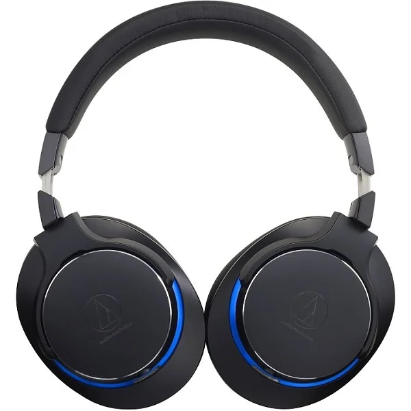 Audio-Technica ATH-MSR7b Over-Ear Headphone - Black